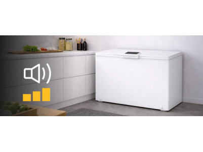 Šaldymo dėžė Whirlpool W3RHS37EW1 (Nėra pakuotės)