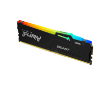 Kingston KF560C30BBEA-32 32GB 6000MT/s DDR5 CL30 DIMM FURY Beast Black RGB EXPO | Kingston