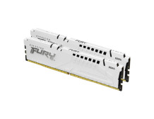 Kingston KF560C30BWEK2-32 32GB 6000MT/s DDR5 CL30 DIMM (Kit of 2) FURY Beast White EXPO | Kingston