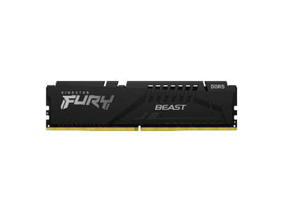 Kingston KF564C32BBE-16 16GB 6400MT/s DDR5 CL32 DIMM FURY Beast Black EXPO | Kingston
