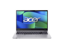 Acer TravelMate | TMP215-55-TCO-3817 | Grey | 15.6 " | WUXGA | Intel Core 3 | 100U | 16 GB | Solid-state drive capacity 512 GB |