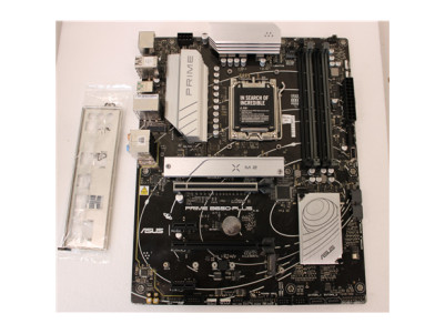 SALE OUT. Asus PRIME B650-PLUS | Processor family AMD | Processor socket AM5 | DDR5 DIMM | Memory slots 4 | Supported hard disk 