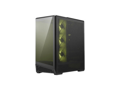 MSI | Case | MAG PANO 130R PZ | Black | Mid-Tower