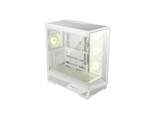 MSI | PC Case | MAG PANO 130R PZ WHITE | White | Mid-Tower