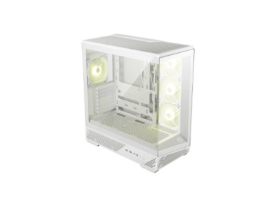 MSI | PC Case | MAG PANO 130R PZ WHITE | White | Mid-Tower