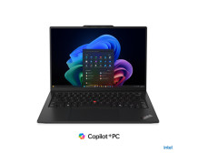 Lenovo ThinkPad X1 Carbon G14 Intel | Black | 14 " | IPS | Touchscreen | WUXGA | 1920 x 1200 pixels | Anti-glare | Intel Core Ul