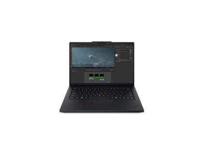 Lenovo ThinkPad P14s Gen 7 14.5 WUXGA ULT7-356H/32GB/1TB/NVIDIA RTX PRO 500 Blackwell Laptop GPU 6GB/WIN11Pro/ENG Backlit kbd/FP