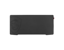 MSI AGILITY GD73 | Mouse pad | 900 x 400 x 3 mm | Black