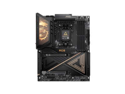MSI MEG X870E ACE MAX | Processor family AMD | Processor socket AM5 | DDR5 | Supported hard disk drive interfaces SATA, M.2 | Nu