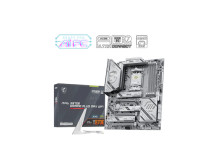 MSI MAG X870E GAMING PLUS MAX WIFI | Processor family AMD | Processor socket AM5 | DDR5 | Supported hard disk drive interfaces S