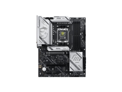 MSI MAG X870E GAMING MAX WIFI | Processor family AMD | Processor socket AM5 | DDR5 | Supported hard disk drive interfaces SATA, 