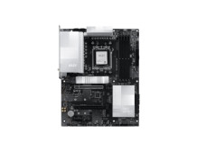 MSI PRO X870E-S EVO WIFI | Processor family AMD | Processor socket AM5 | DDR5 | Supported hard disk drive interfaces SATA, M.2 |