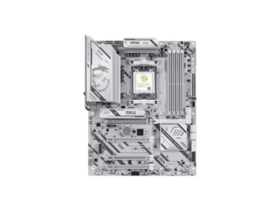 MSI MAG B850 GAMING PLUS MAX WIFI | Processor family AMD | Processor socket AM5 | DDR5 | Supported hard disk drive interfaces SA