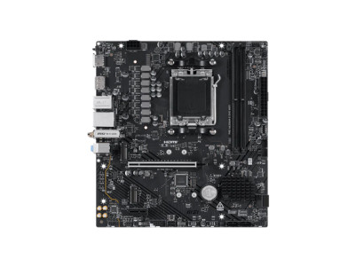 MSI PRO A620AM-G EVO WIFI | Processor family AMD | Processor socket AM5 | DDR5 | Number of SATA connectors 4 | Supported hard di