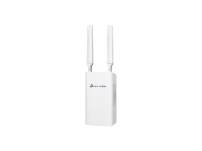 TP-LINK ER703WP-4G-Outdoor Omada 4G+ Cat6 AX3000 Wi-Fi 6 Outdoor/Indoor Gateway | TP-LINK