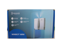 SALE OUT. | Ecovacs Windows Cleaner Robot | WINBOT MINI GREY | Corded | Grey | DEMO