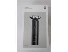 SALE OUT. Xiaomi Electric Shaver S301 EU | Xiaomi Shaver EU | S301 | Operating time (max) 90 min | Wet & Dry | Black | UNPACKED,
