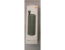 SALE OUT. Xiaomi Sound Outdoor, Green | Xiaomi Sound Outdoor | Warranty 24 month(s) | 30 W | Waterproof | Bluetooth | Wireless c