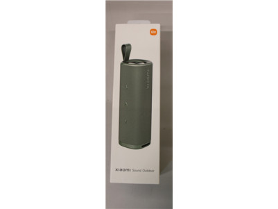 SALE OUT. Xiaomi Sound Outdoor, Green | Xiaomi Sound Outdoor | Warranty 24 month(s) | 30 W | Waterproof | Bluetooth | Wireless c