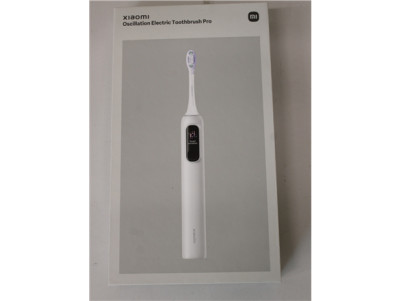SALE OUT. Xiaomi Oscillation Electric Toothbrush Pro, White EU | Xiaomi Oscillation Electric Toothbrush Pro EU | Warranty 24 mon