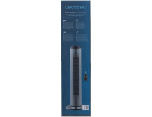 SALE OUT. | Cecotec EnergySilence 8190 Skyline Ionic | Tower Fan | Stand Fan | 60 W | Diameter 29 cm | Number of speeds 3 | Osci