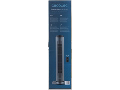 SALE OUT. | Cecotec EnergySilence 8190 Skyline Ionic | Tower Fan | Stand Fan | 60 W | Diameter 29 cm | Number of speeds 3 | Osci