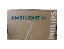 SALE OUT. Philips 55PUS8010/12 55" (139cm) LED 4K Ambilight TV | Philips 55PUS8010/12 | 55 | Smart TV | TITAN OS | UHD | Black |