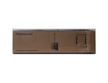 SALE OUT. Neomounts FPMA-C340BLACK Monitor/TV mount ceiling 32-75" - h 106-156 cm | Neomounts Ceiling mount | FPMA-C340BLACK Mon