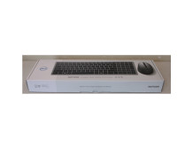SALE OUT. Dell Keyboard and Mouse KM7120W Wireless Russian | Dell | Keyboard and Mouse | KM7120W | Keyboard and Mouse Set | Wire