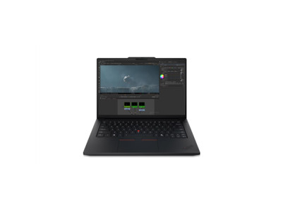 Lenovo ThinkPad P14s G7 Intel | Black | 14.5 " | IPS | WUXGA | 1920 x 1200 pixels | Anti-glare | Intel Core Ultra 7 | 366H | 32 