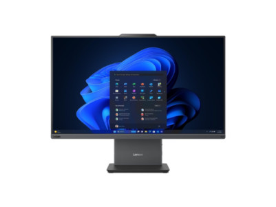 Lenovo ThinkCentre neo 50a Gen 6 23.8 FHD Touch ULT5-226V/16GB/512GB/Intel Arc Graphics 130V/WIN11 Pro/ENG kbd/Luna Grey/3Y Warr
