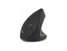 Acer Wireless Vertical Mouse, Black (Retail pack)