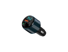 Navitel | Multifunctional FM Transmitter | BHF05 MAX | USB connectivity | Bluetooth