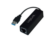 Logilink | UA0184A, USB 3.0 to Gigabit Ethernet Adapter