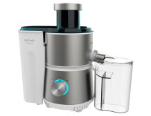 Cecotec | Orbital Juicer | Juice&Fresh 400 Titan White | Type Juicer maker | White/Silver | 400 W | Number of speeds 2 | 20000 R