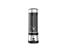Cecotec Smoothie Blender | WanderlustMix USB | Portable | 126 W | Jar capacity 0.4 L | Ice crushing | Inox