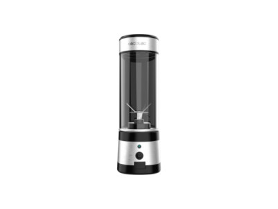 Cecotec Smoothie Blender | WanderlustMix USB | Portable | 126 W | Jar capacity 0.4 L | Ice crushing | Inox