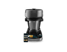 Cecotec Mambo CooKing Victory | Multifunctional Robot | 1700 W | Number of speeds 19 | Bowl capacity 4.5 L | Black/Grey