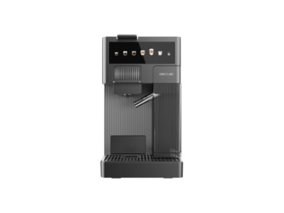 Cecotec Coffee machine | FreeStyle Latte T | Pump pressure 20 bar | Built-in milk frother | Automatic | Grey | 1350 W