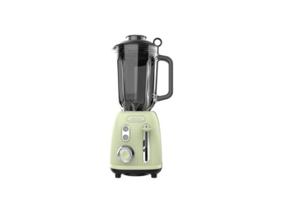 Cecotec Blender | Power Black Titanium RetroGreen | Tabletop | 1200 W | Jar capacity 1.5 L | Jar material Glass | Green