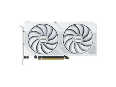 ASUS DUAL-RTX5060TI-O16G-WHITE