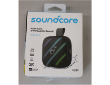 SALE OUT. Anker Soundcore Boom Go 3i Portable Bluetooth Speaker, Black | Anker Soundcore Speaker | Boom Go 3i | Warranty 24 mont