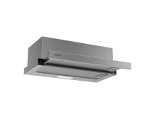 CATA | Hood | TFB-5160 X | Telescopic | Energy efficiency class C | Width 59.5 cm | 300 m /h | Mechanical | CSLED | Stainless st