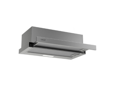 CATA | Hood | TFB-5160 X | Telescopic | Energy efficiency class C | Width 59.5 cm | 300 m /h | Mechanical | CSLED | Stainless st