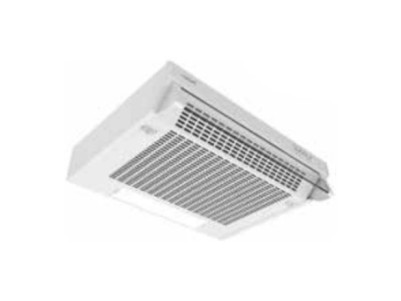 CATA Hood | FK SLIM 6000 WH | Conventional | Energy efficiency class B | Width 60 cm | 162 m /h | Mechanical | LED | White