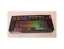SALE OUT. Lenovo Legion K510 Mini Pro | Gaming Keyboard | Wired | US English | DEMO