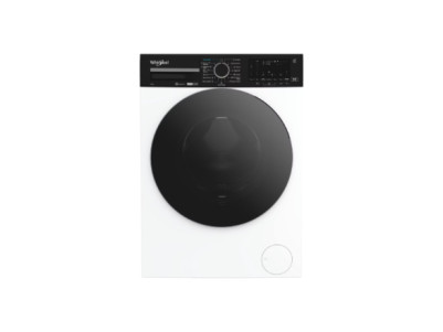 Whirlpool Washing Machine | WPM 07W ADS EE | Front loading | Energy efficiency class A | Washing capacity 10 kg | 1400 RPM | Dep