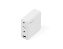Digitus | USB GaN Charger 140W, 3x USB-C, 1x USB-A | DA-10305