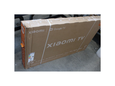 SALE OUT. Xiaomi TV S Pro Mini LED 55 2026 4K UHD (3840 x 2160) | SALE OUT. Xiaomi TV | S Pro 2026 | 55 | Smart TV | Google TV |