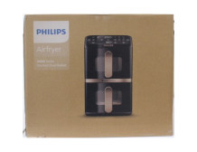 SALE OUT. Philips NA462/80 Airfryer 4000 Series Dual Basket, 10 L | Philips Airfryer, Dual Basket | NA462/80 4000 Series | Capac